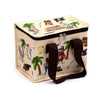 Jolly rogers piraat rpet duurzame koeltas lunchtas