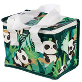 Panda design lunchtas koeltas - afbeelding 1