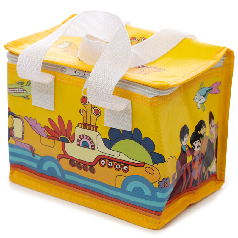 Yellow submarine lunchtas koeltasje