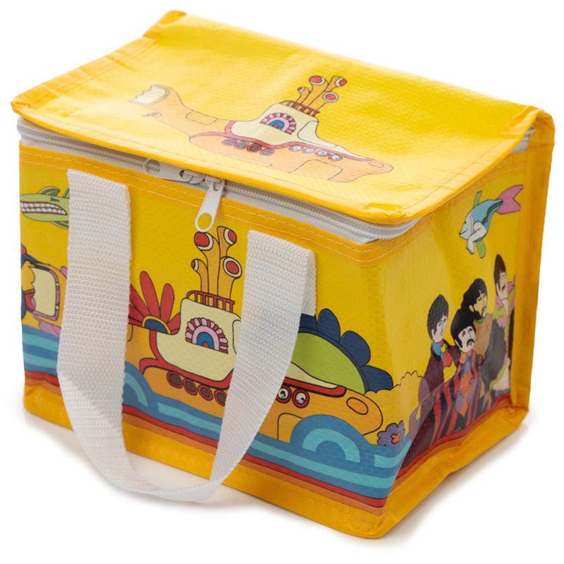Yellow submarine lunchtas koeltasje