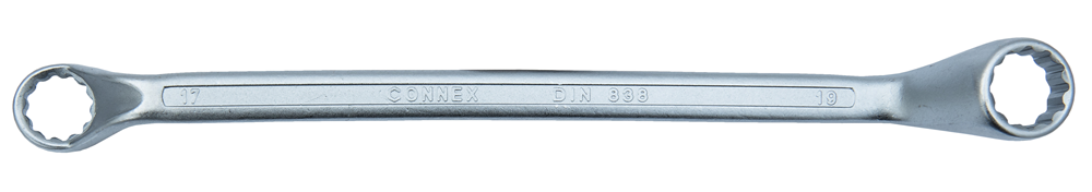 Connex ringsleutel 17x19mm - cox531719