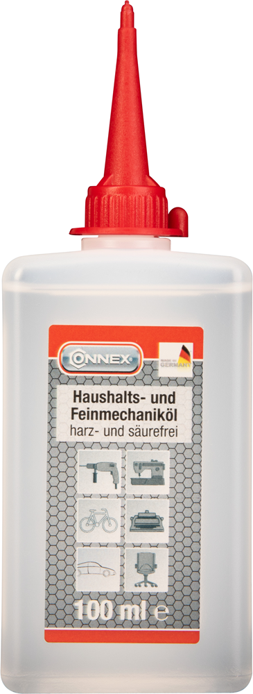 Connex olie (huishouden) 100ml multi - cox591100