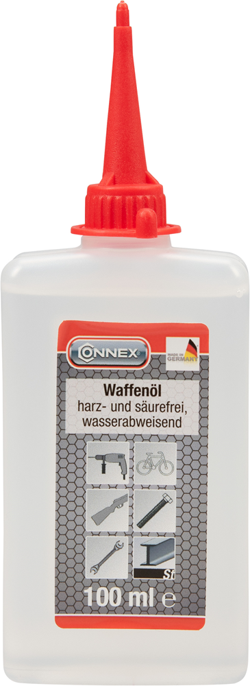 Connex wapenolie 100ml multi - cox591106