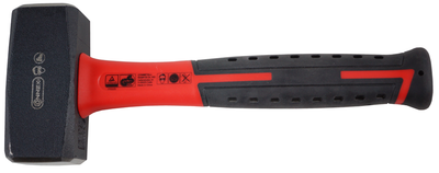 Connex moker 1250g glasvezel - cox623125