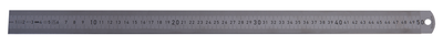 Connex stalen meetlat 50cm euro-ijk rvs - cox700050
