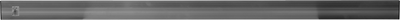Connex aftreklat 2,0m alu - cox744020
