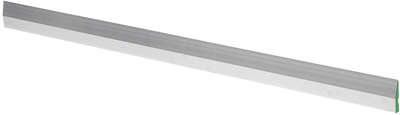 Connex aftreklat trapezium 2000x97x17 alu - cox744520