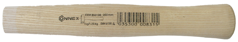 Connex vuisthamersteel 260mm (1-1.25kg) es - cox850128