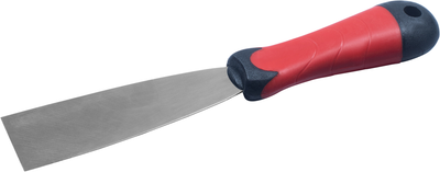 Connex plamuurmes 40mm rvs - cox880240