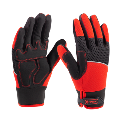 Connex handschoen bouw plus gr08 - cox938231