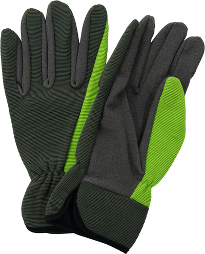 Connex handschoen tuin spandex groen gr08 - cox938558