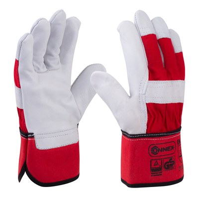 Connex handschoen premium leder gs gr10 - cox938634