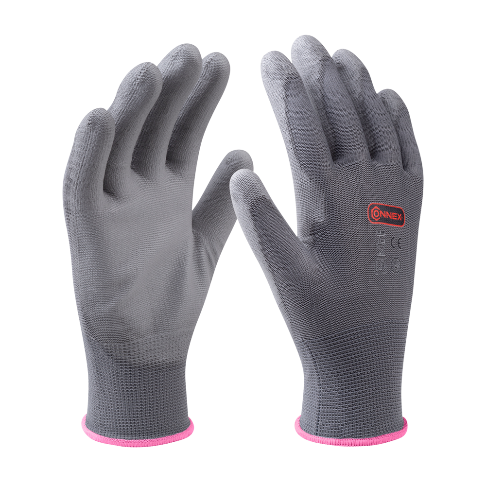 Connex handschoen comfort grijs gr07 - cox938667