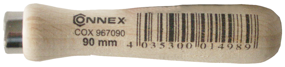 Connex handvat vijl 90mm - cox967090