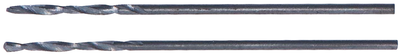 Connex metaalboor 1.0mm (34mm) (2st) blauw - cox970012