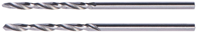 Connex staalboor 2.0mm (49mm) (2st) blauw - cox970322