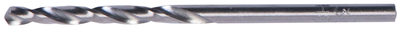Connex staalboor 3.0mm (61mm) (2st) blauw - cox970332