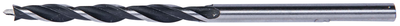 Connex houtboor 3mm (61mm) rood - cox972030