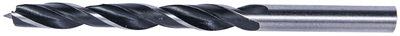 Connex producten houtboor 8mm 114mm rood