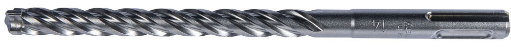 Connex sds+klopboor 4c 10mm (165mm) geel - cox972204