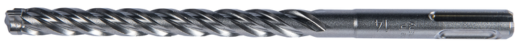 Connex sds+klopboor 4c 10mm (165mm) geel - cox972204