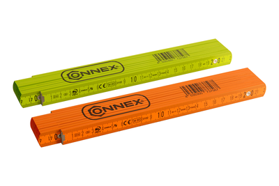 Connex houten vouwmeter or gr - coxb700312