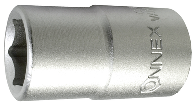 Connex 1 2 dopsleutel 22mm - coxt570022