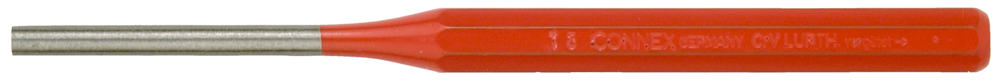 Connex pendrijver 4mm (150x10x4mm) cv - coxt661004