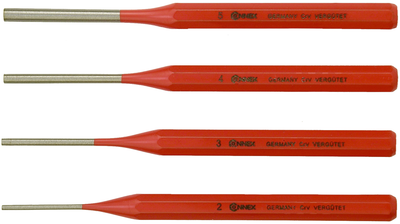 Connex pendrijverset 2-3-4-5mm 4-dlg - coxt661104