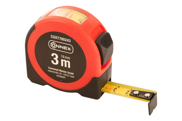 Connex rolmeter 3m venster - coxt700243