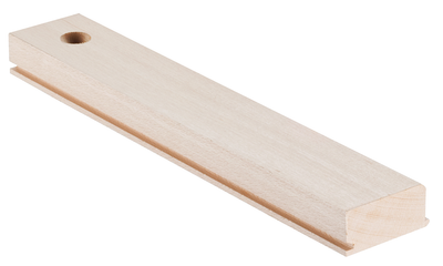 Connex houten stootblok voor laminaat 30cm - coxt866030