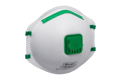 Connex stofmasker ffp1v en149 5st - coxt939112