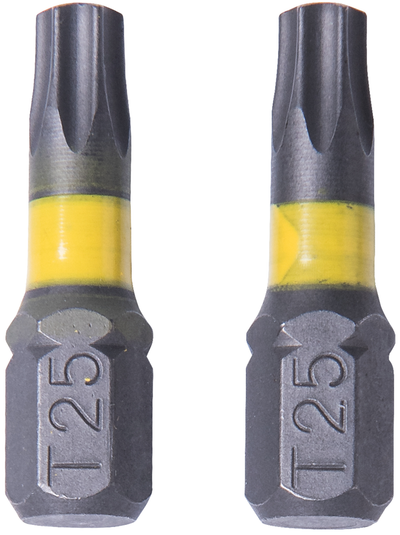 Connex bits torx g25 (2st) - coxt973072