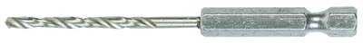 Connex bit- uneo metaalboor 3mm 1 4 turq - coxt978201