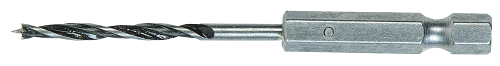 Connex bit- uneo houtboor 3mm 1 4 rood - coxt978300