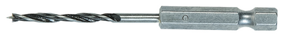 Connex bit- uneo houtboor 3mm 1 4 rood - coxt978300