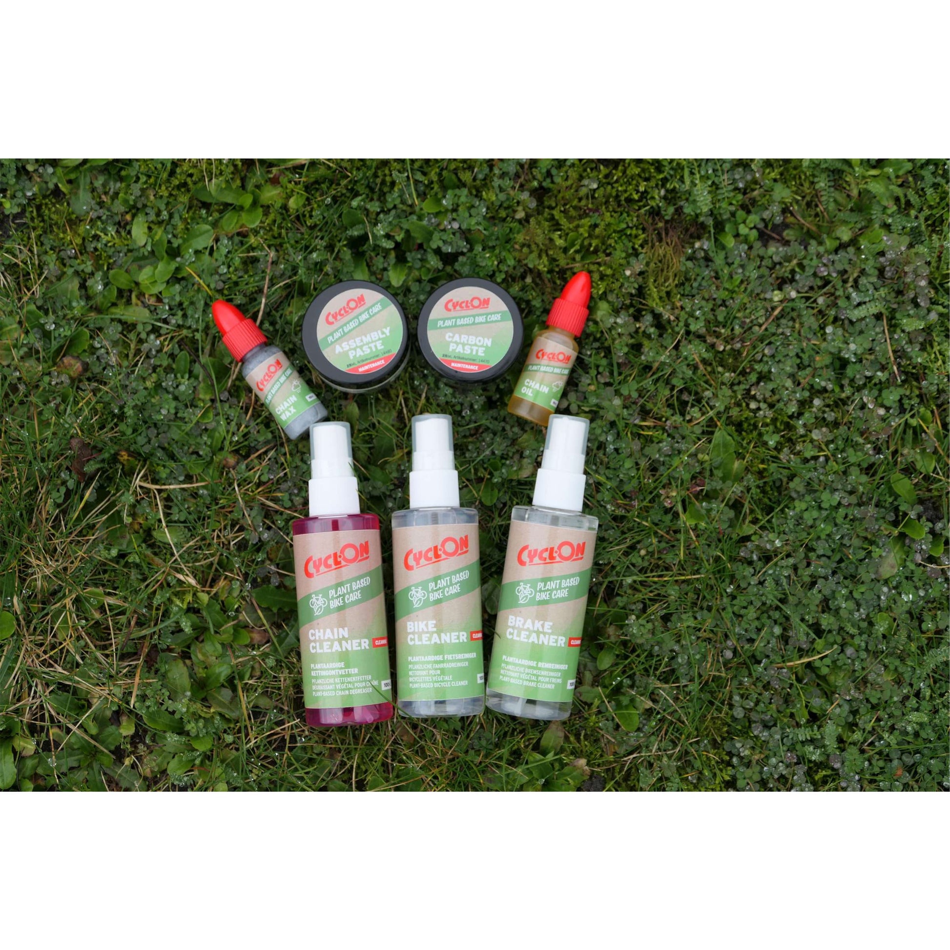 Cyclon reisset travel kit