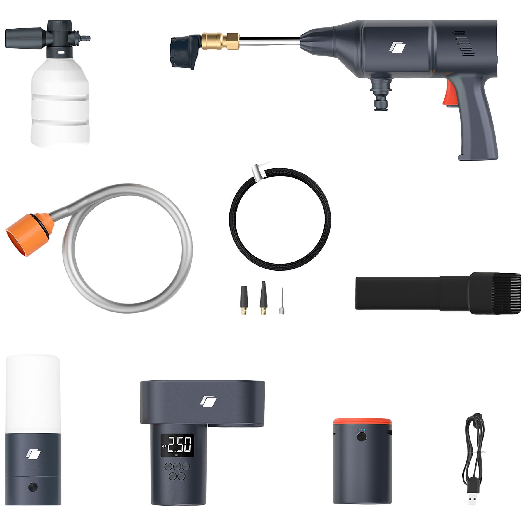 Caliber powersnap bike outdoor kit