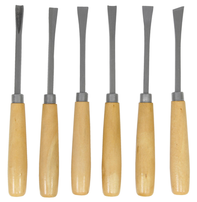 Connex set voor houtbewerking 6dlg - cpt861216