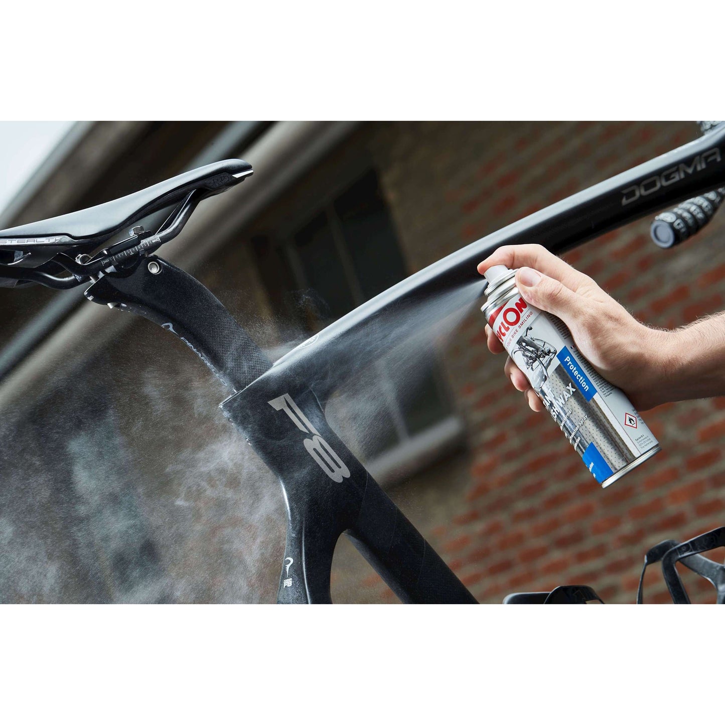 Instant Polish Wax Spray 500ml