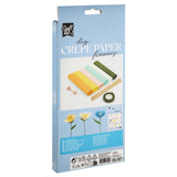 Craft id crepe bloemen knutselset - afbeelding 2
