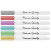 Craft id metallic markers - 6st.