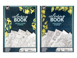 Craft id kleurboek 29,7x22cm, 32 sheets 2ass - afbeelding 2