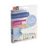 Craft sensations glitter markers - 8st.