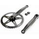 crankstel 42t 170 zwart