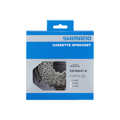 Shimano Acera CS-HG41 11-30 8 speed