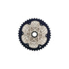 Shimano cassette tiagra cs-hg500 10 speed 11-32 t zilver