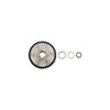 Shimano cassette tiagra cs-hg500 10 speed 11-32 t zilver