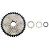 Shimano cassette tiagra cs-hg500 10 speed 11-32 t zilver