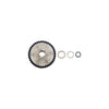 Shimano cassette tiagra cs-hg500 10 speed 12-28 t zilver